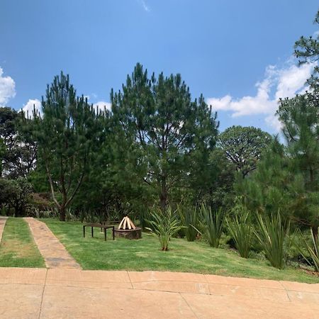 Cabana No.7 Puerta Del Bosque Mazamitla. المظهر الخارجي الصورة