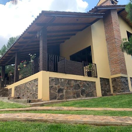 Cabana No.7 Puerta Del Bosque Mazamitla. المظهر الخارجي الصورة
