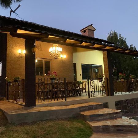 Cabana No.7 Puerta Del Bosque Mazamitla. المظهر الخارجي الصورة
