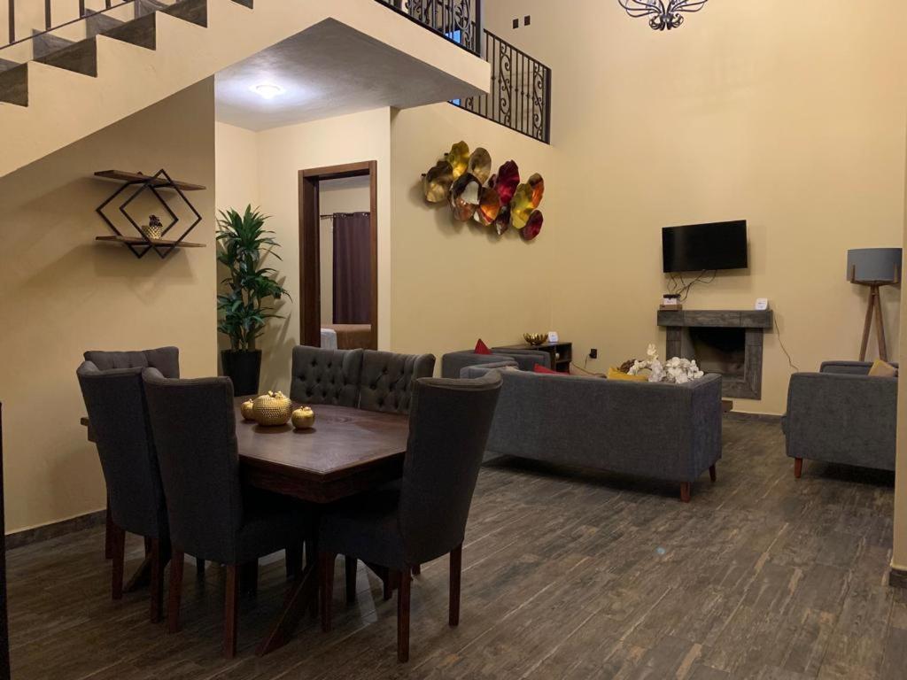Cabana No.7 Puerta Del Bosque Mazamitla. المظهر الخارجي الصورة