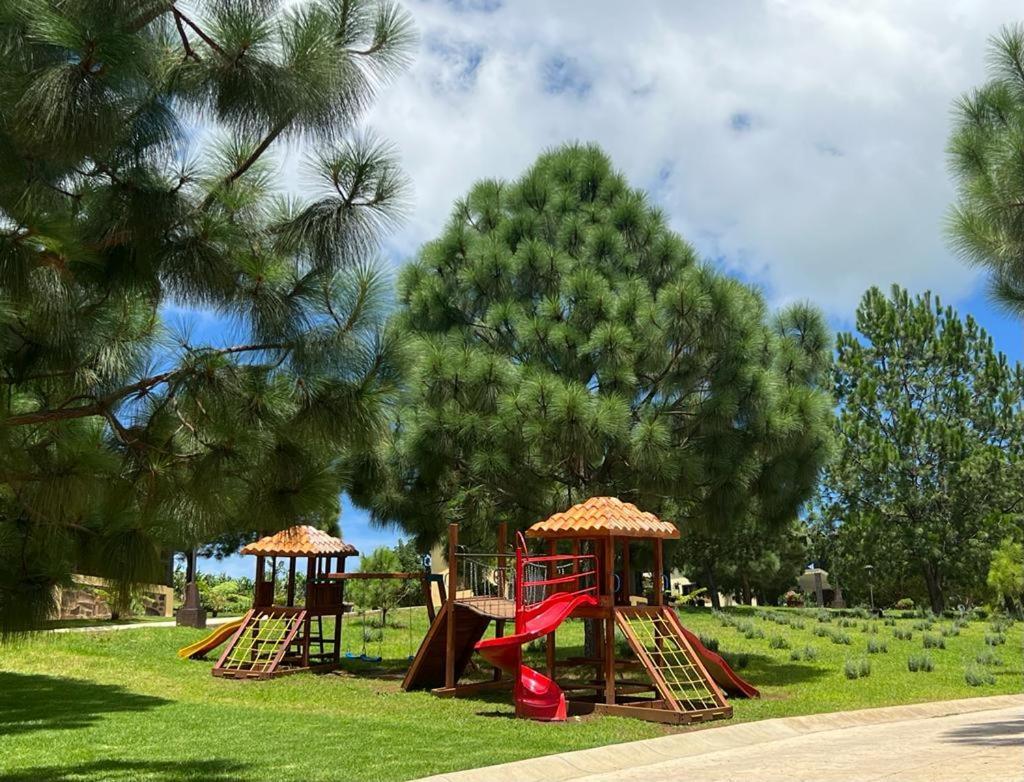 Cabana No.7 Puerta Del Bosque Mazamitla. المظهر الخارجي الصورة