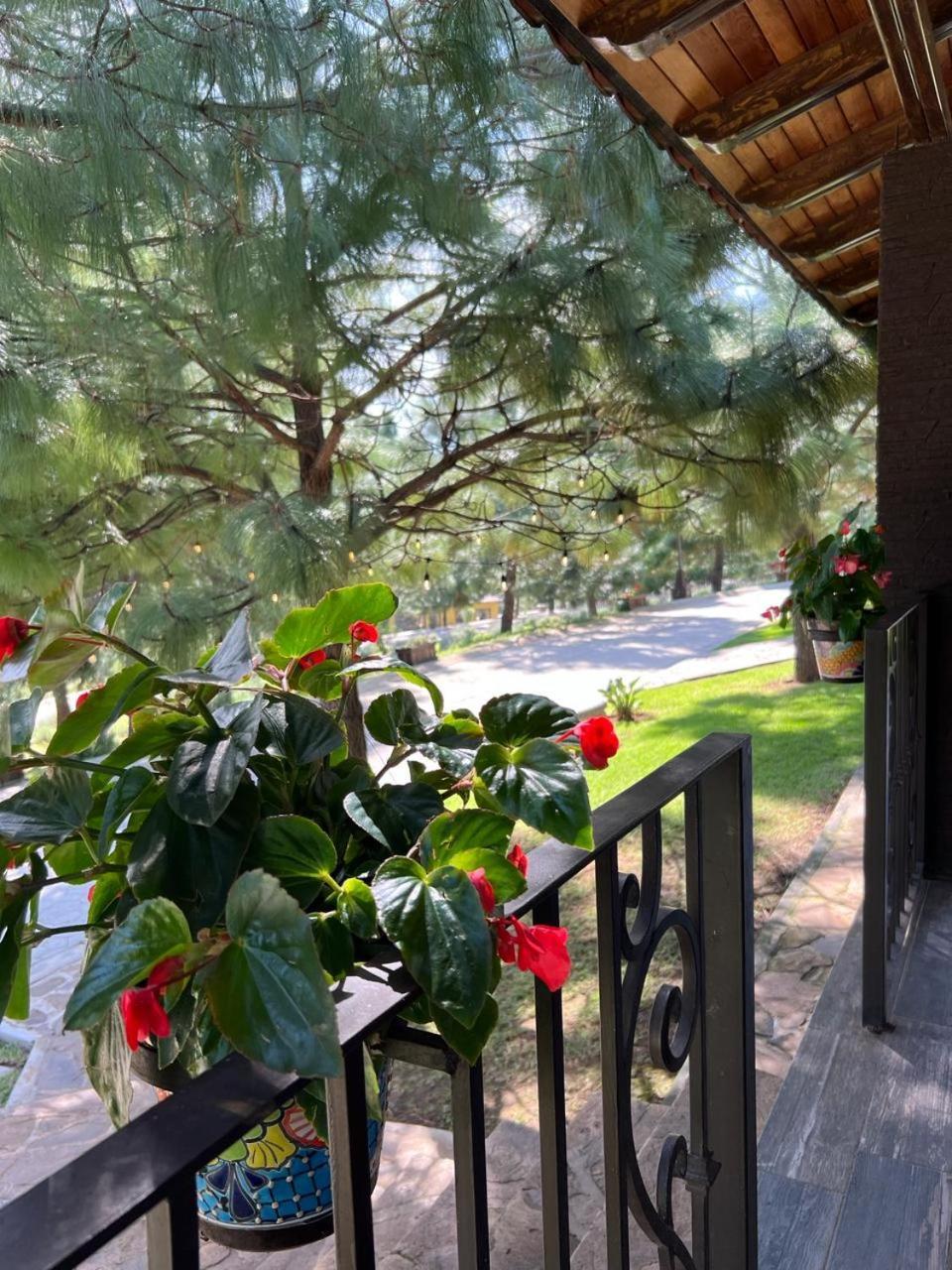Cabana No.7 Puerta Del Bosque Mazamitla. المظهر الخارجي الصورة