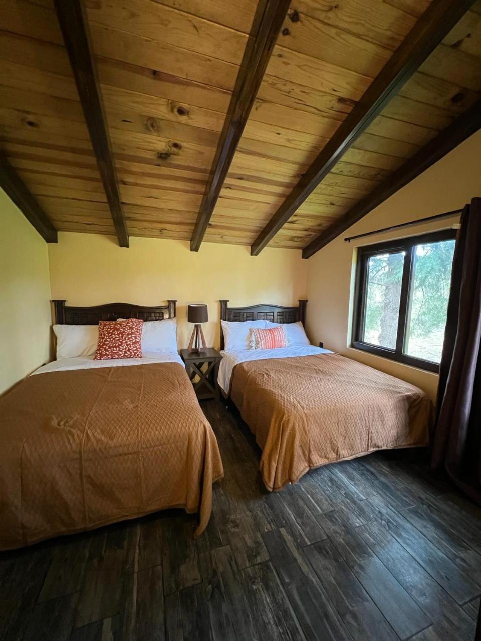 Cabana No.7 Puerta Del Bosque Mazamitla. المظهر الخارجي الصورة