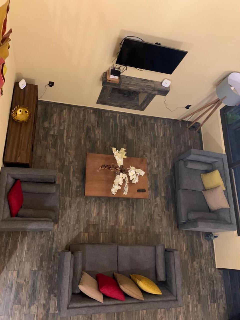 Cabana No.7 Puerta Del Bosque Mazamitla. المظهر الخارجي الصورة